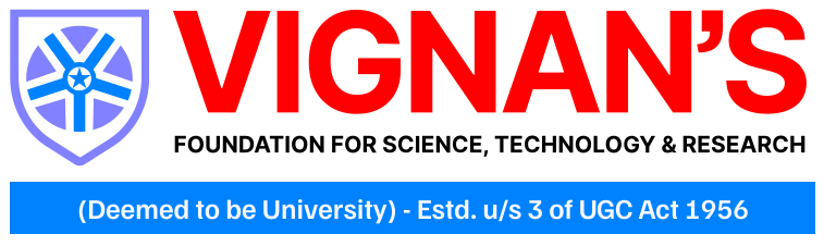Vignan Logo